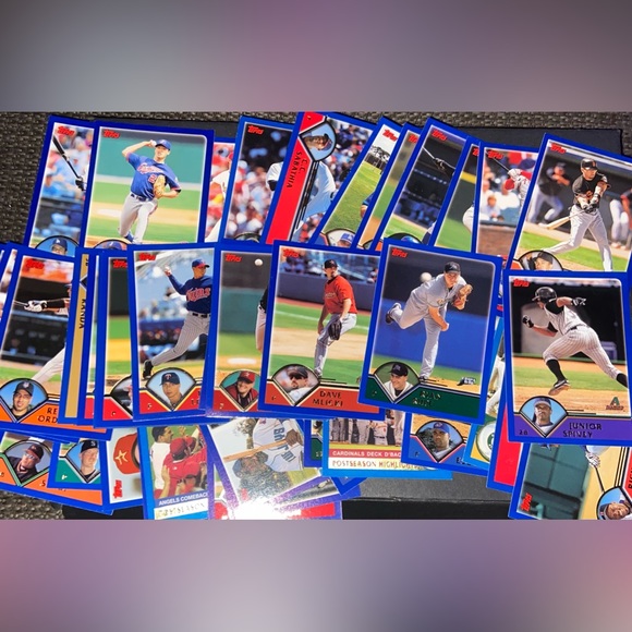 *100+ MORE 2022-2023 CARDS JUST ADDED!!*** Baseball Cards Mega Lot!! 400+ cards - Picture 4 of 8